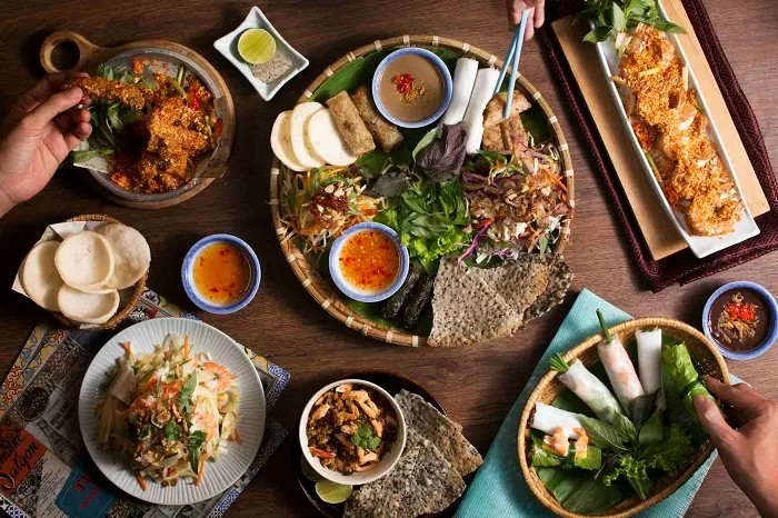 Miền Nam: Phóng khoáng, ngọt ngào và đa dạng hương vị