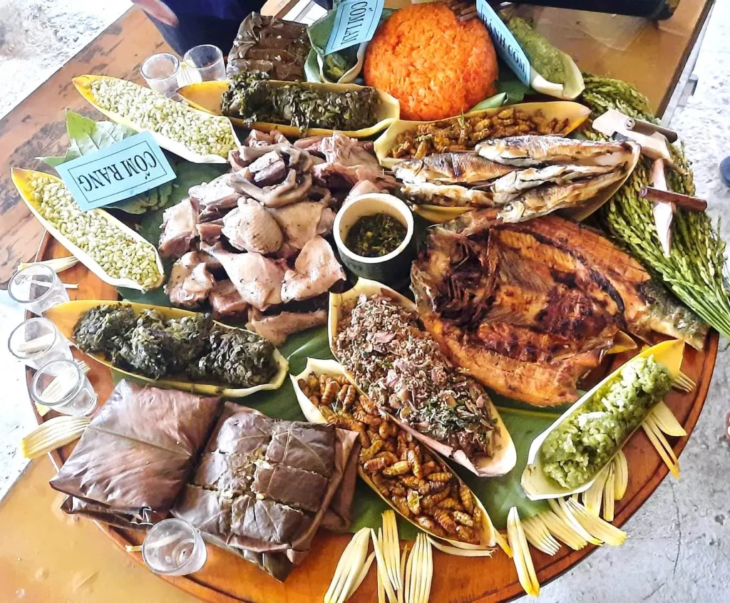 Trải nghiệm ẩm thực Tây Bắc ở đâu?