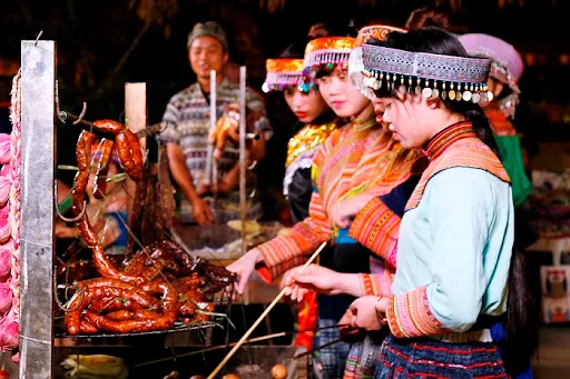 Điều gì tạo nên sự khác biệt cho ẩm thực Tây Bắc?
