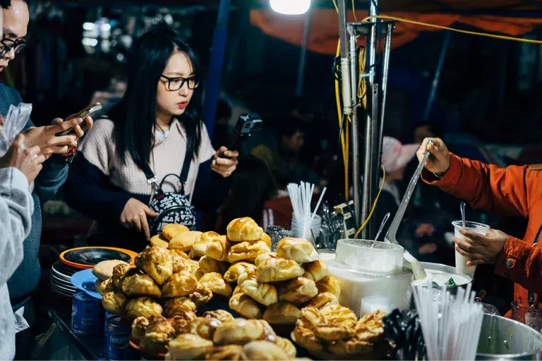 Giới thiệu về ẩm thực đường phố Việt Nam