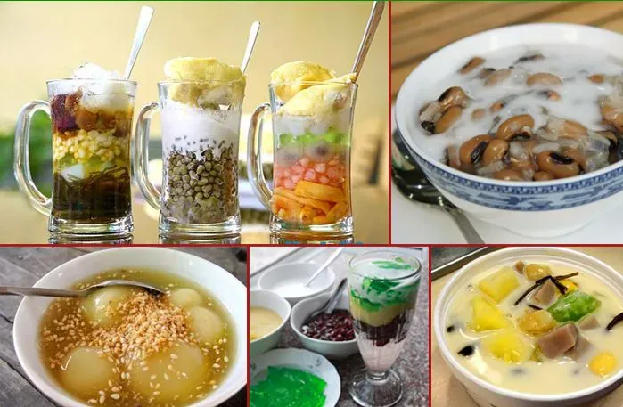 Bí quyết nấu chè ngon truyền thống