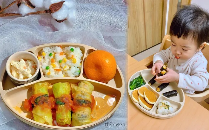 Những lưu ý quan trọng khi cho bé ăn dặm