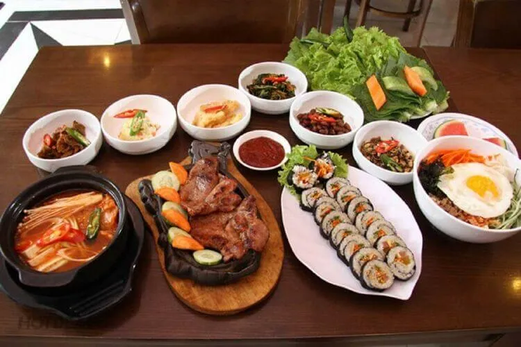 Top các món ăn quốc tế dễ nấu "tại gia"