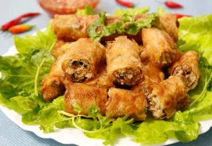 Công thức làm nem rán (chả giò) ngon giòn, chuẩn vị tại nhà