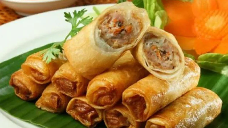 Nem rán (chả giò) – Món ăn tinh túy của ẩm thực Việt
