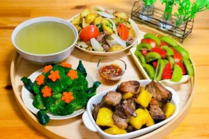 Công thức nấu ăn gia đình: Bí quyết cho bữa cơm ngon và ấm cúng mỗi ngày