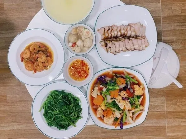 Những công thức nấu ăn gia đình đơn giản mà ngon miệng