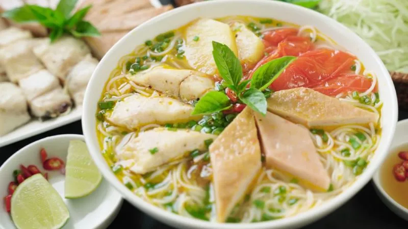 Top những đặc sản miền Trung bạn nhất định phải thử