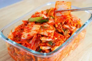 Đồ ăn lên men truyền thống: Hương vị độc đáo và lợi ích bất ngờ cho sức khỏe