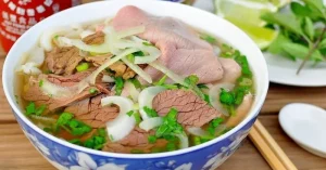 Hướng dẫn nấu phở bò chuẩn vị: Bí quyết tại nhà cho tô phở thơm ngon như hàng quán