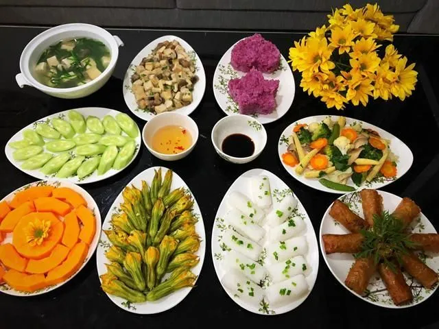 Tại sao nên ăn chay vào ngày rằm?