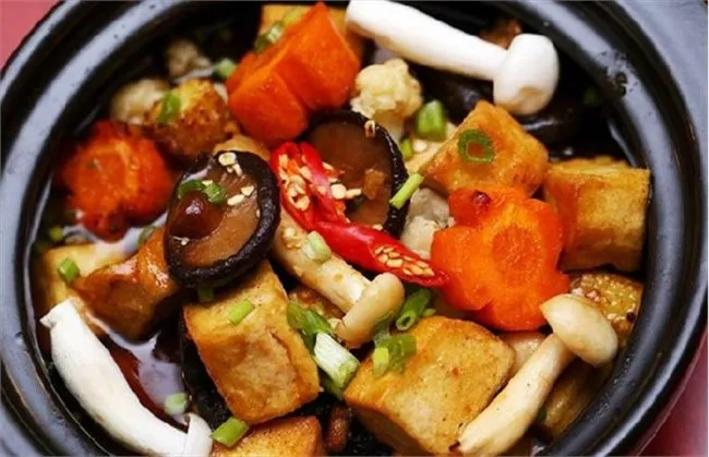 Bí quyết nấu món ăn chay ngon và đơn giản tại nhà