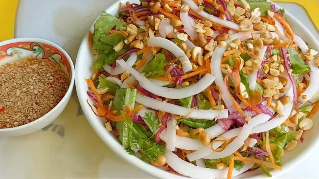 Món ăn chay ngon và đơn giản – Lựa chọn hoàn hảo cho cuộc sống hiện đại