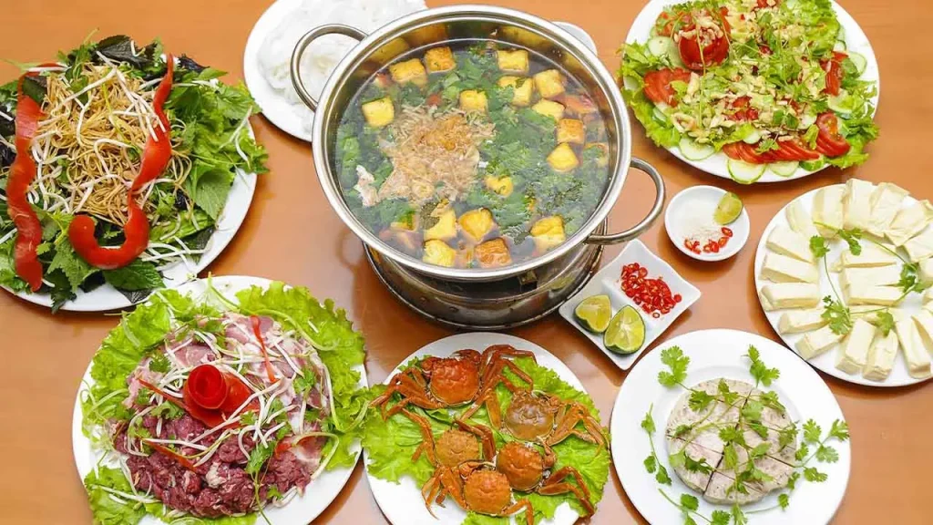 Trải nghiệm ẩm thực miền Tây ở đâu?