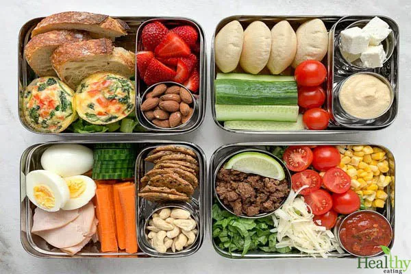 Những lưu ý quan trọng khi xây dựng chế độ ăn cho người tập gym