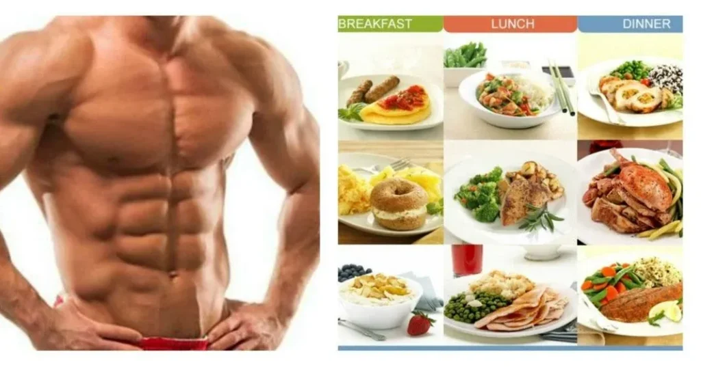 Các nhóm thực phẩm quan trọng cho người tập gym