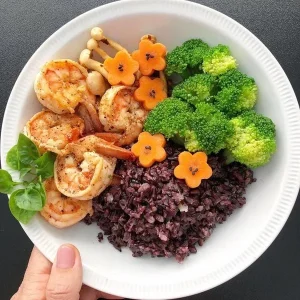 Món ăn healthy giảm cân: Bí quyết cho vóc dáng thon gọn và cơ thể khỏe mạnh