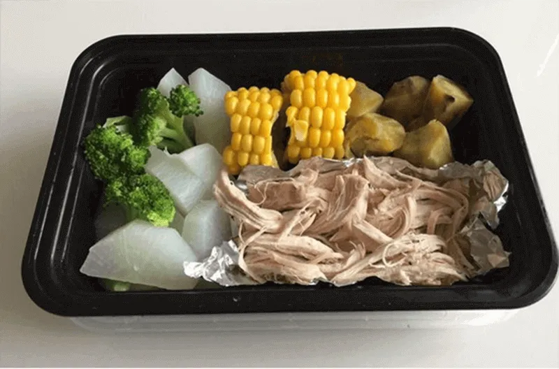 Tại sao chế độ ăn healthy lại quan trọng trong việc giảm cân?