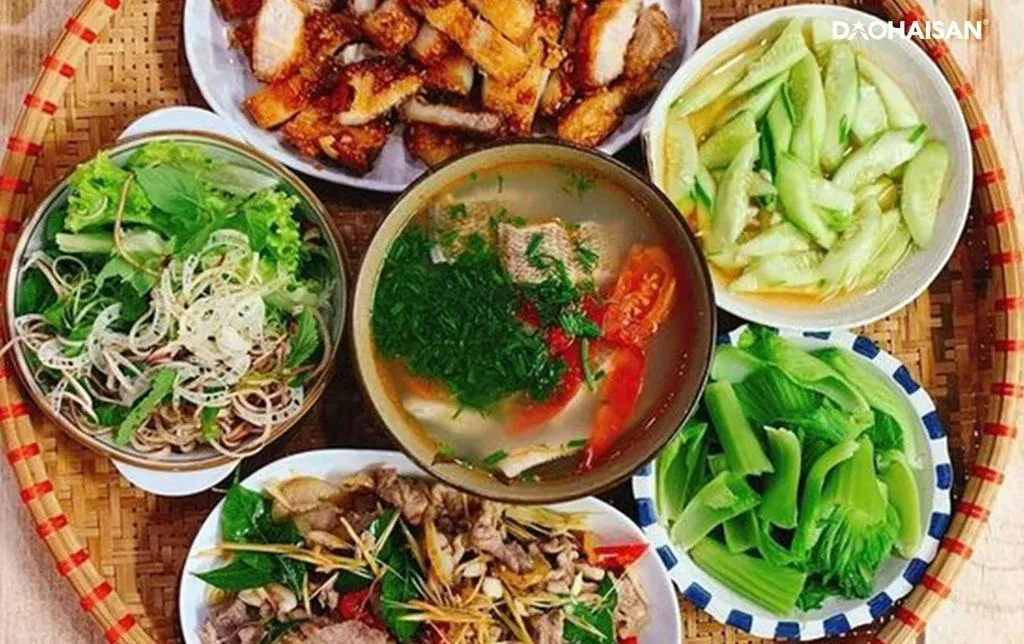 Các món ăn ngon dễ làm tại nhà cho ngày cuối tuần đặc biệt