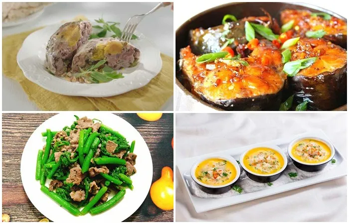 Tại sao món ăn ngon dễ làm tại nhà lại được yêu thích?