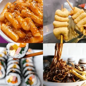 Món Ăn Vặt Hàn Quốc Dễ Làm: Top 7+ Công Thức Siêu Nhanh Tại Nhà