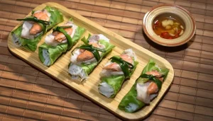 Món cuốn ngon dễ làm là gì? Bí quyết cho bữa ăn thanh mát và hấp dẫn