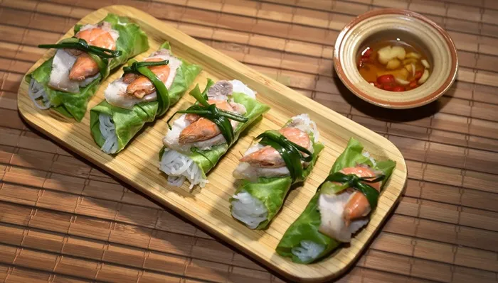 Top những món cuốn ngon dễ làm bạn không thể bỏ qua