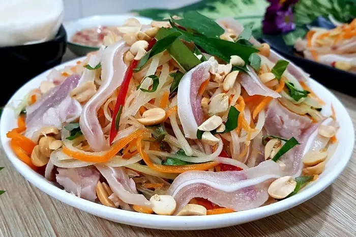 Bí quyết để món gỏi thêm ngon và lạ miệng