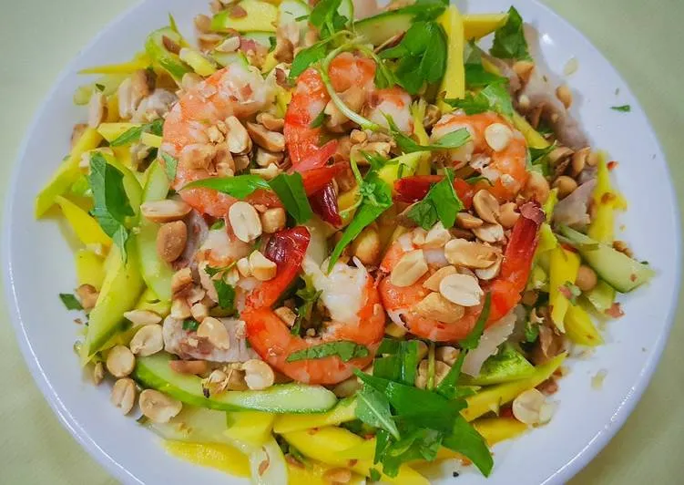 Tại sao nên thử những món gỏi ngon và lạ miệng?