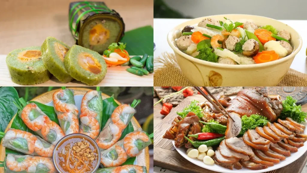 Bí quyết chuẩn bị mâm cỗ ngày lễ Tết đầy đủ và ngon miệng