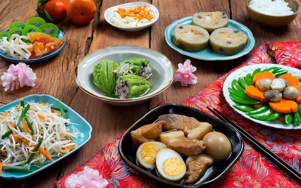 Gợi ý các món ngon cho từng dịp lễ Tết tiêu biểu