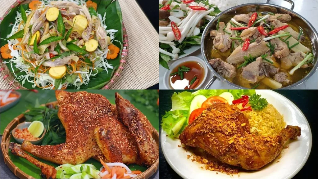 Bí quyết để chế biến món gà ngon "chuẩn vị"