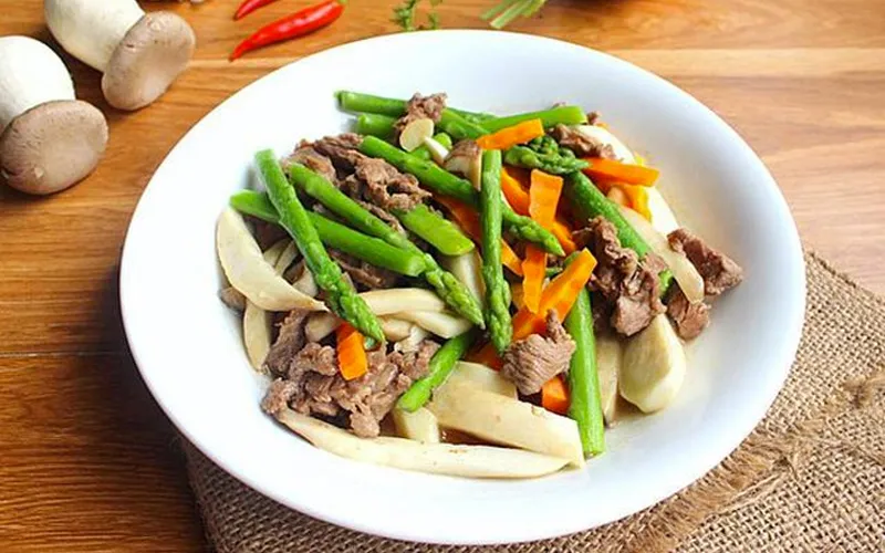 Nấm – "Siêu thực phẩm" giàu dinh dưỡng và hương vị