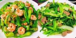 Món ngon từ rau củ là gì? Tuyển chọn công thức hấp dẫn dễ làm