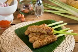 Thịt ba chỉ nướng: Thơm lừng, béo ngậy khó cưỡng