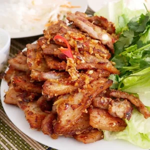 Món ngon từ thịt heo là gì? Tuyển chọn công thức hấp dẫn dễ làm
