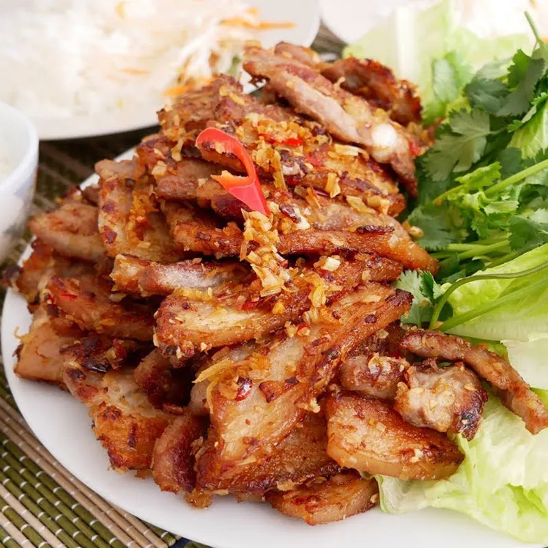 Bí quyết chọn thịt heo tươi ngon