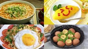 Món ngon từ trứng: Đơn giản, bổ dưỡng, "cứu cánh" cho mọi bữa ăn