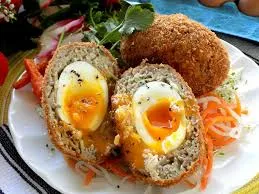 Khám phá những món ngon "bất bại" từ trứng